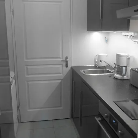 La Fregate Apartament