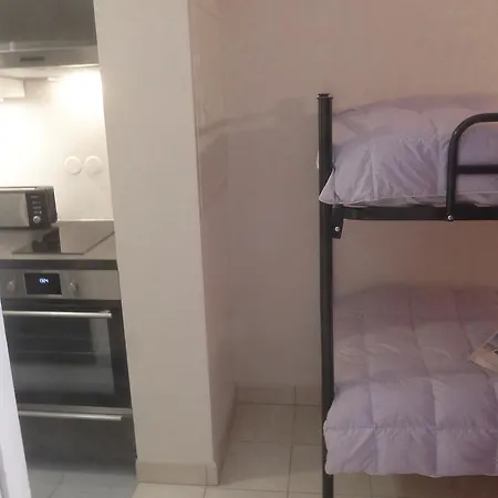 Apartament La Fregate Cavalaire-sur-Mer